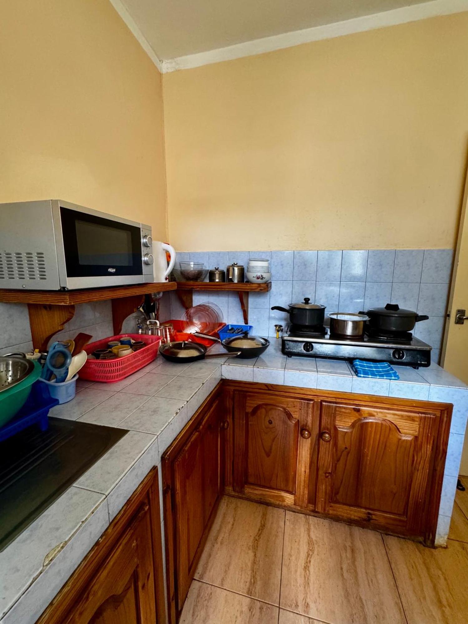Pereybere Beach Apartments المظهر الخارجي الصورة
